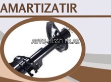 Nissan X trail amortizatoru